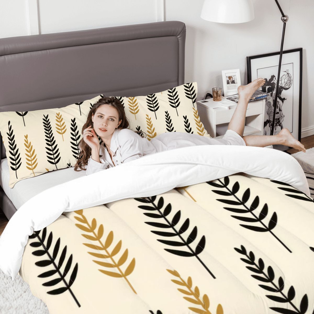 Queen Comforter Set
