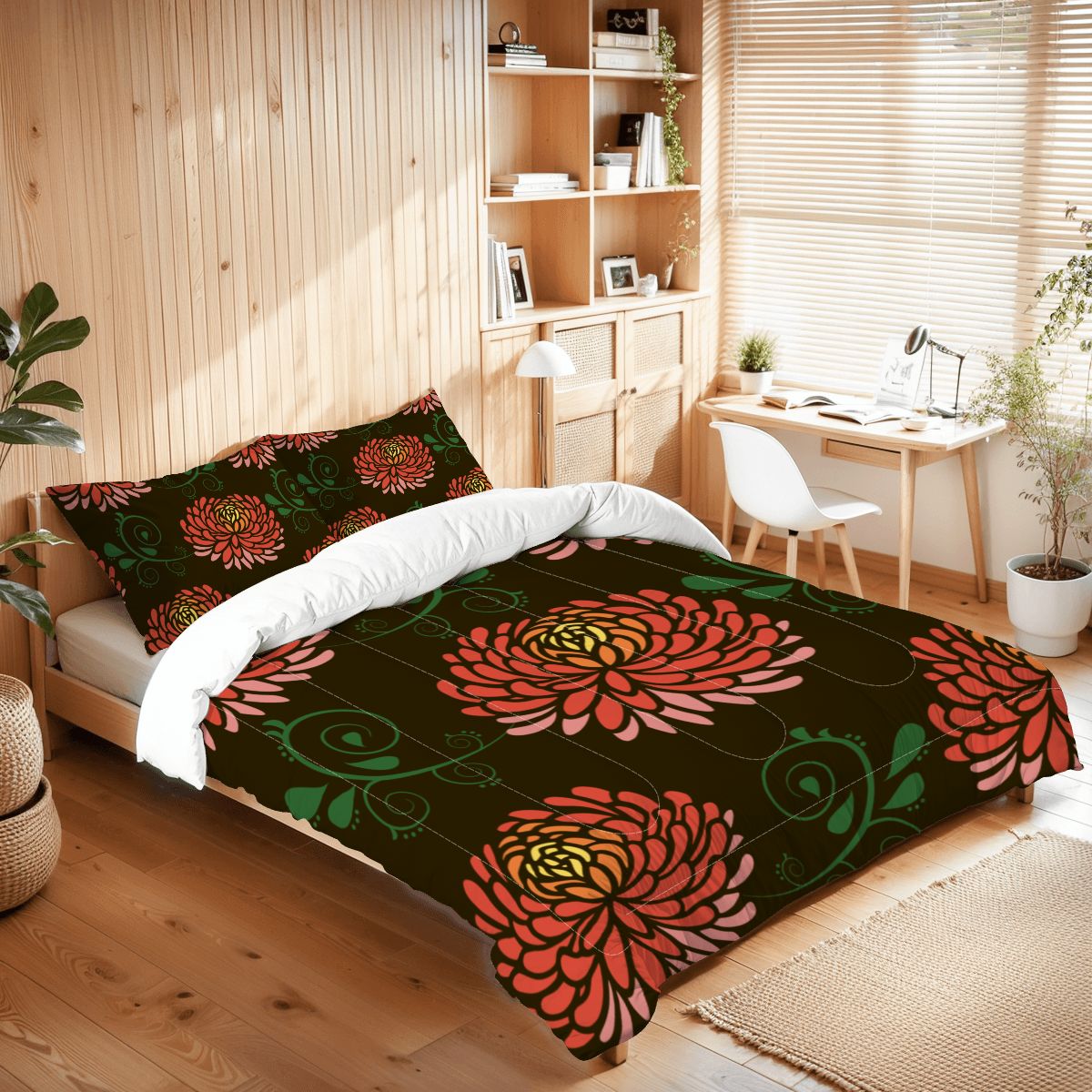 Queen Comforter Set