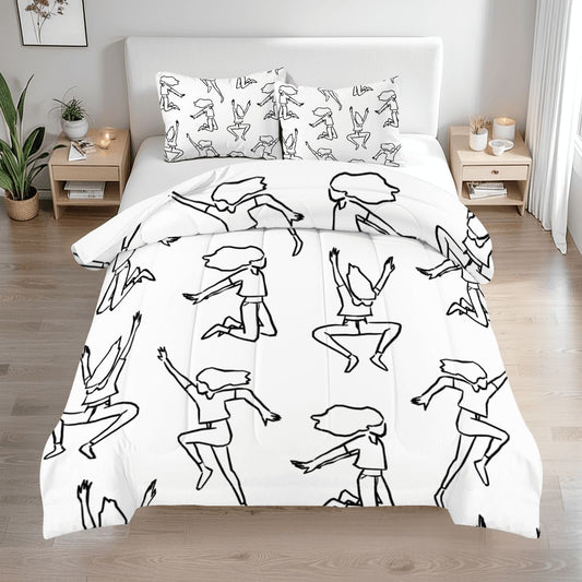 Queen Comforter Set