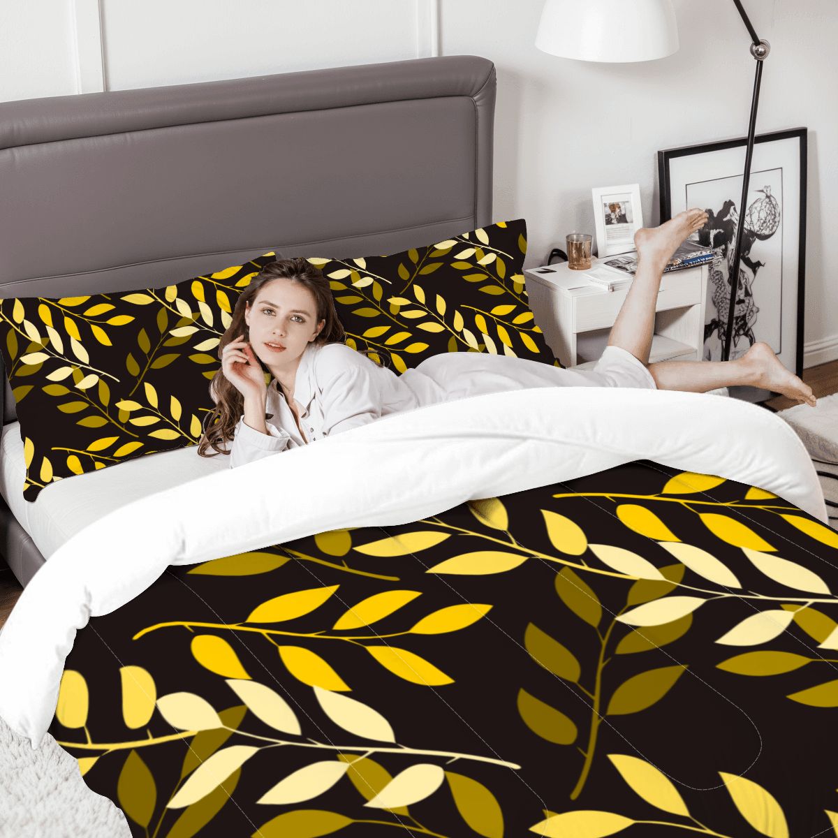Queen Comforter Set