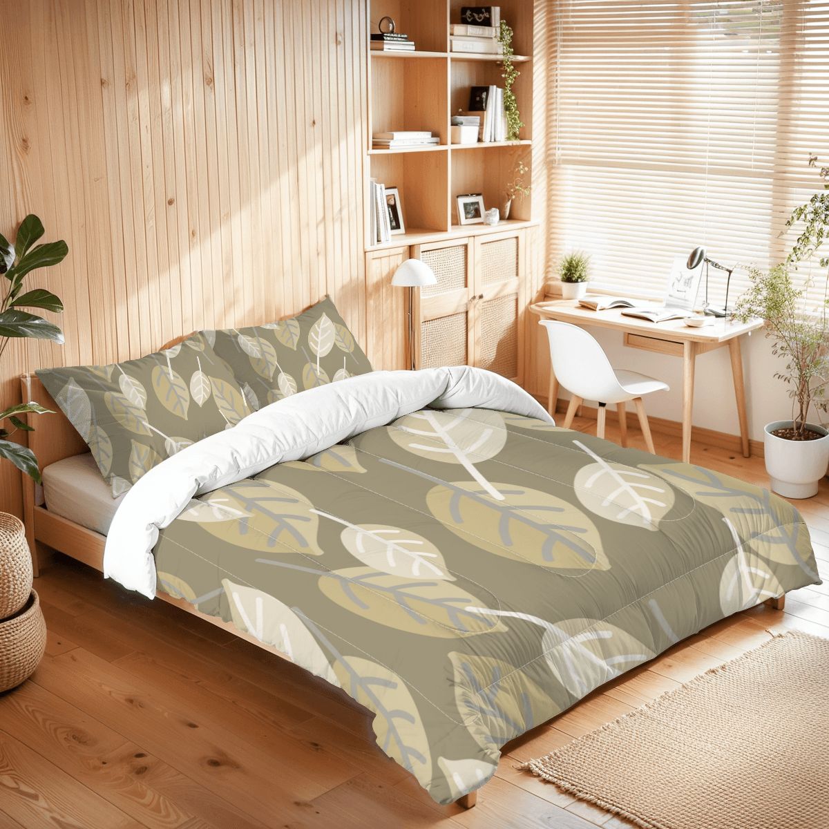Queen Comforter Set