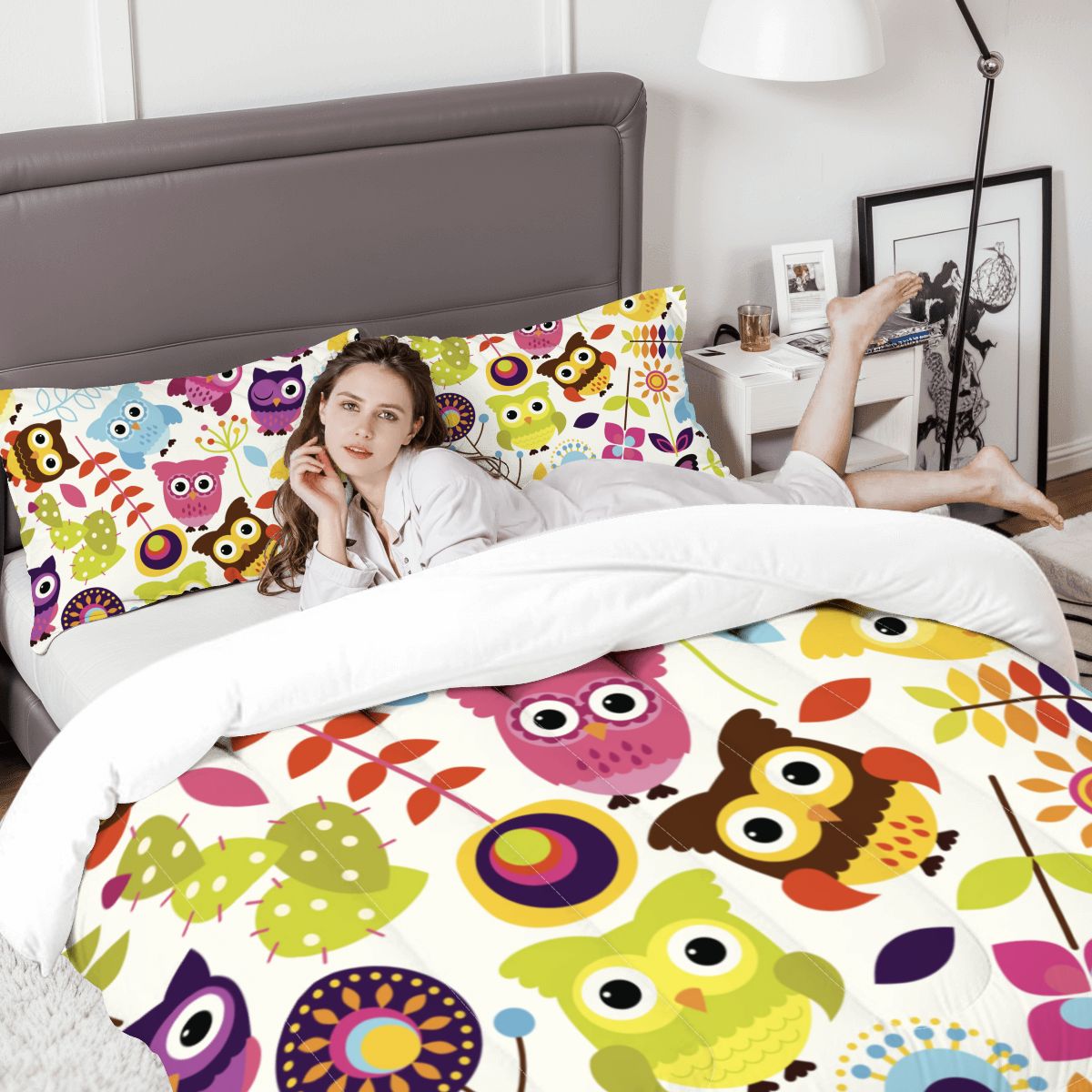 Queen Comforter Set