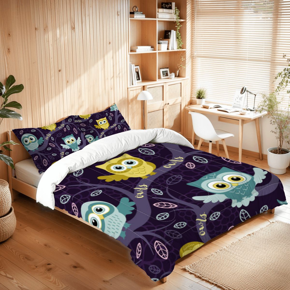 Queen Comforter Set