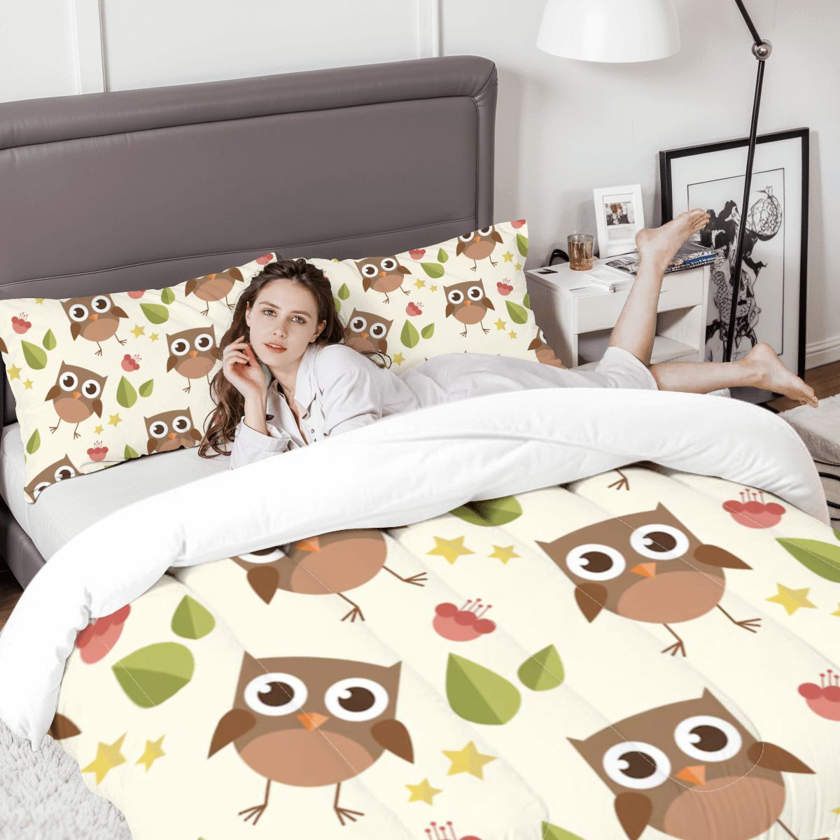 Queen Comforter Set