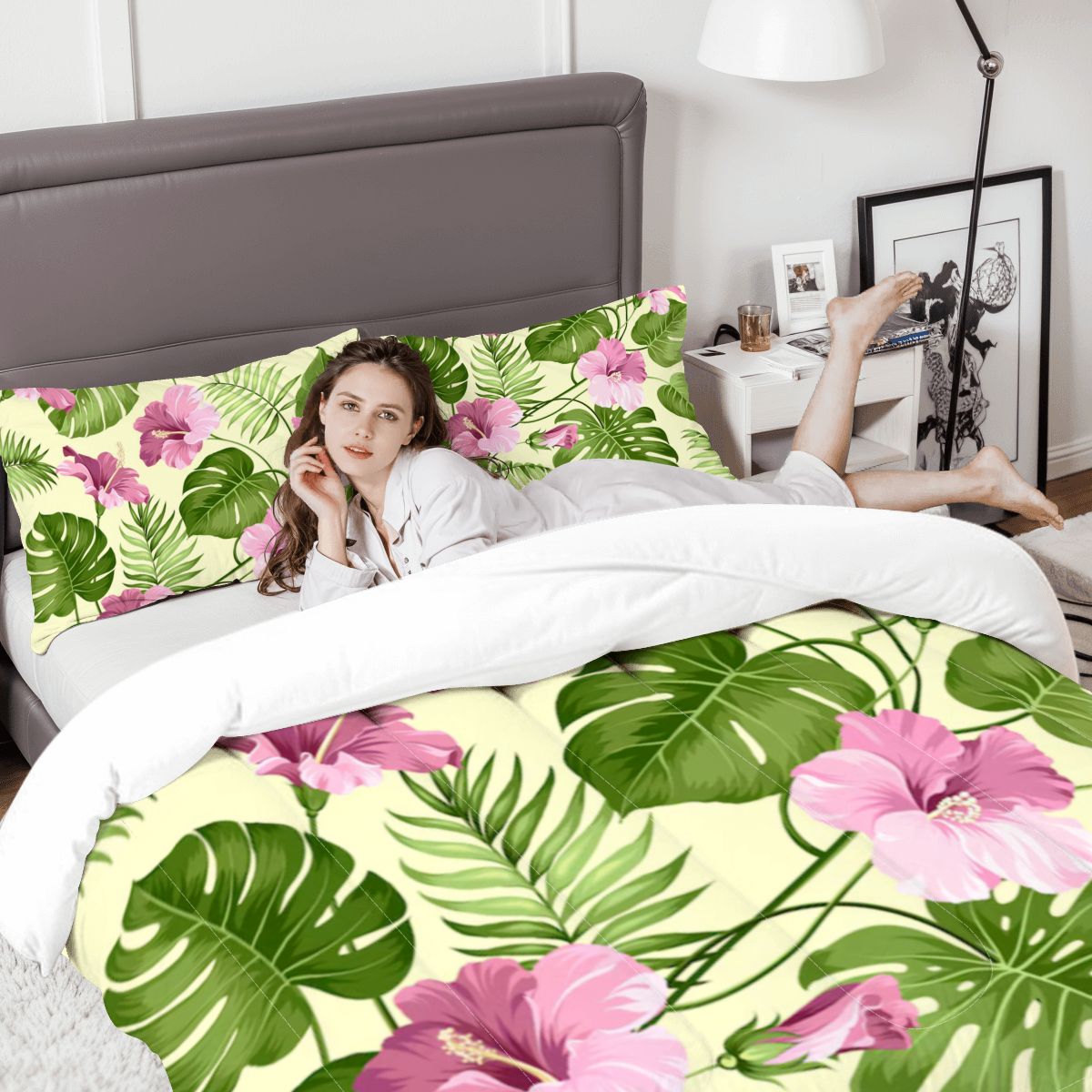Queen Comforter Set