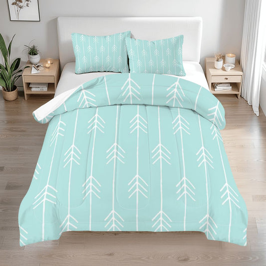 Queen Comforter Set