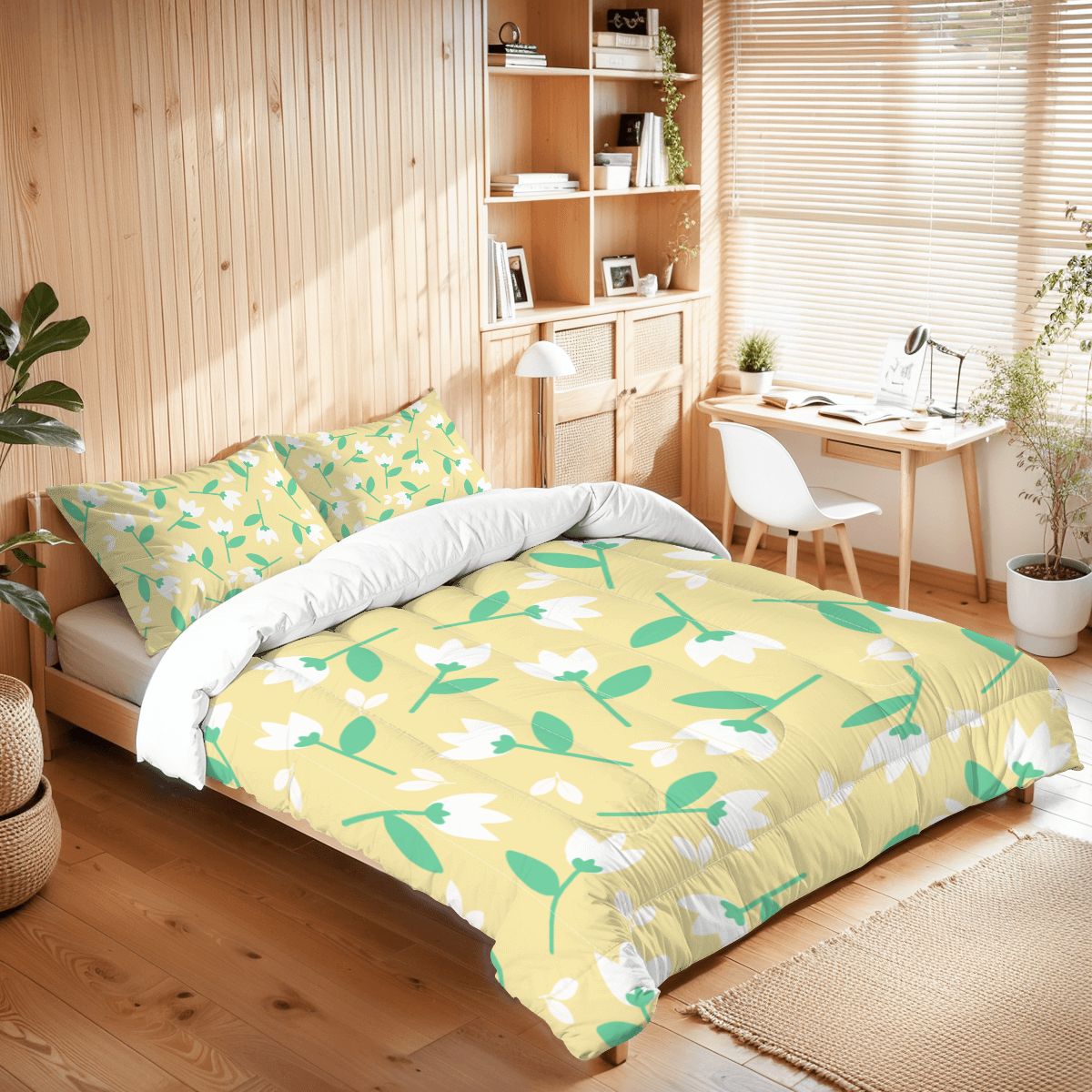 Queen Comforter Set