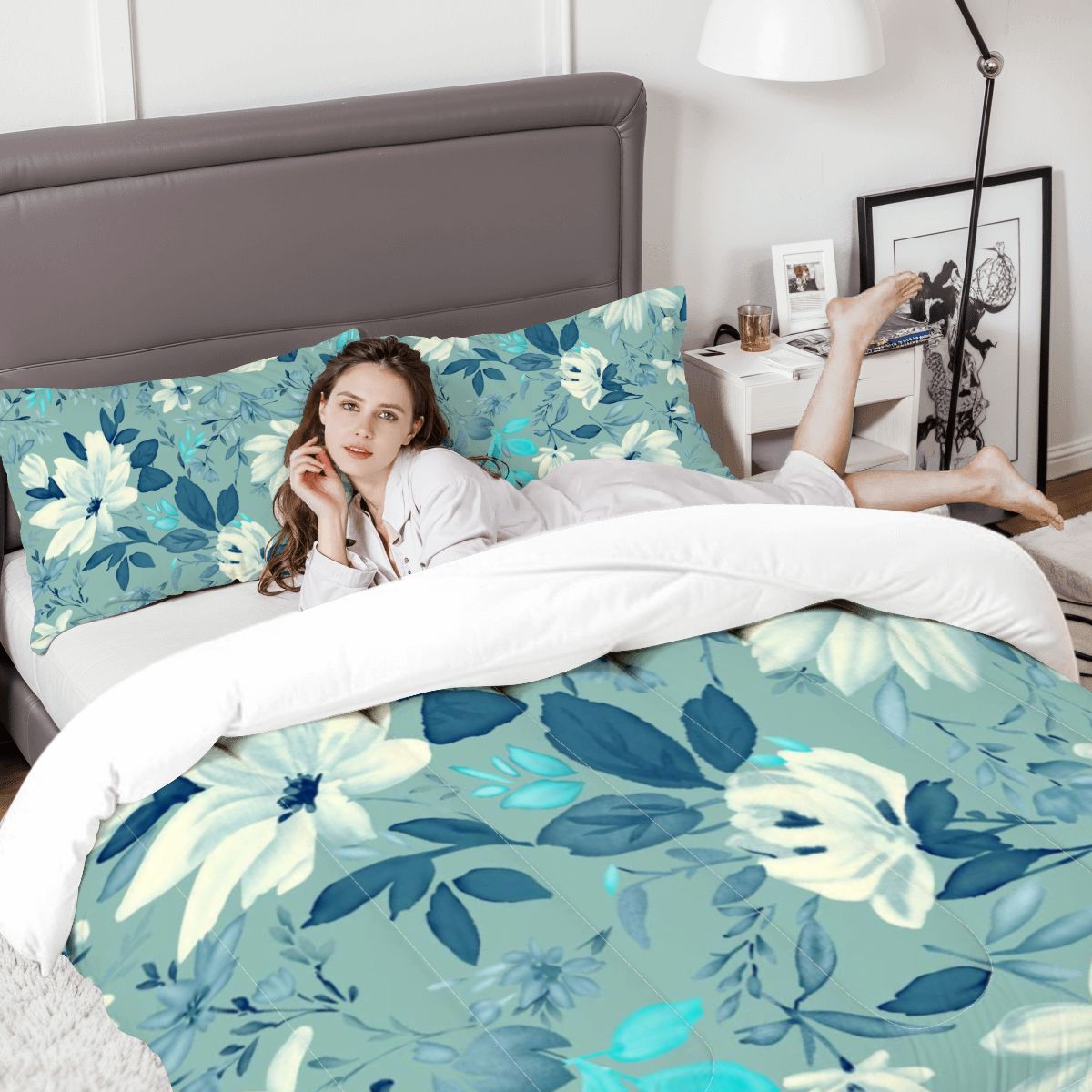 Queen Comforter Set