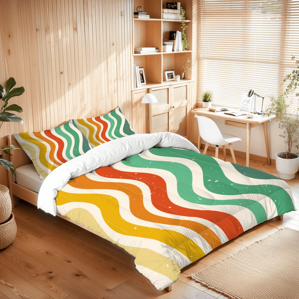 Queen Comforter Set