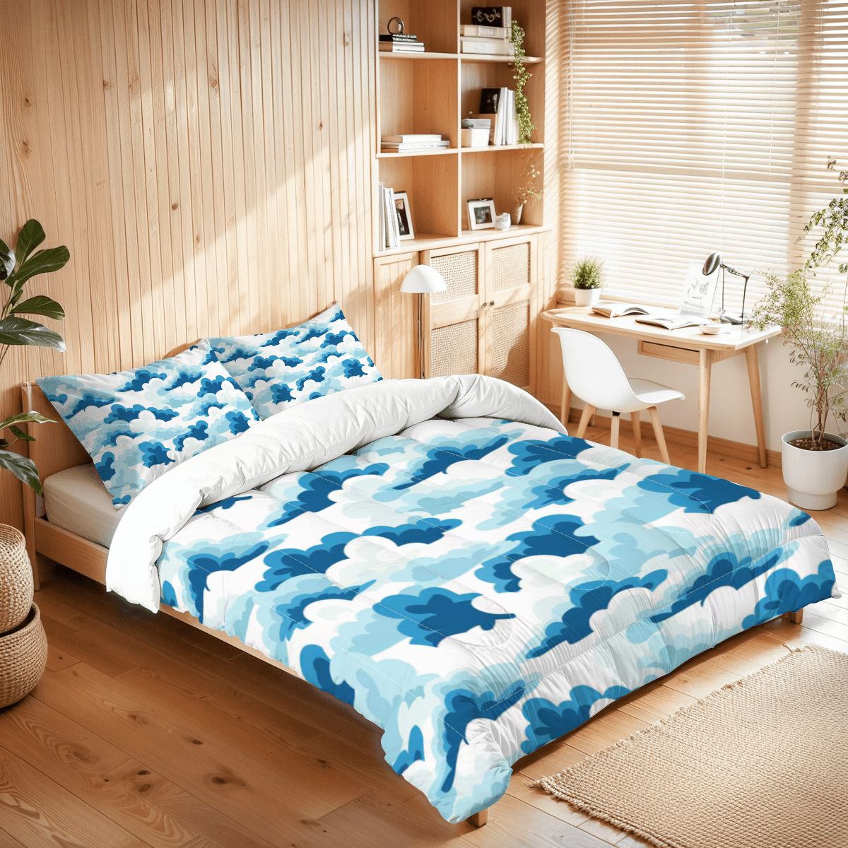 Queen Comforter Set