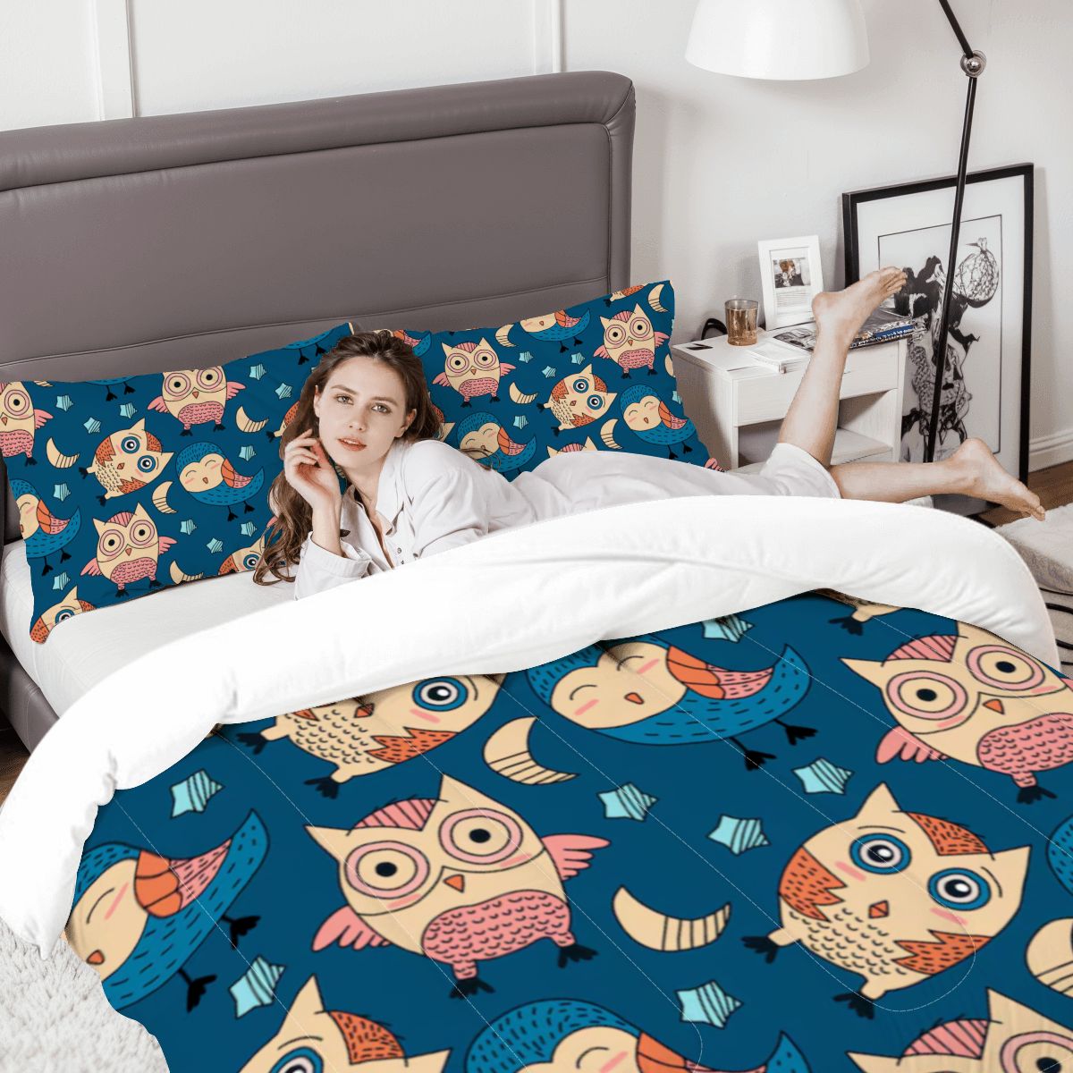 Queen Comforter Set