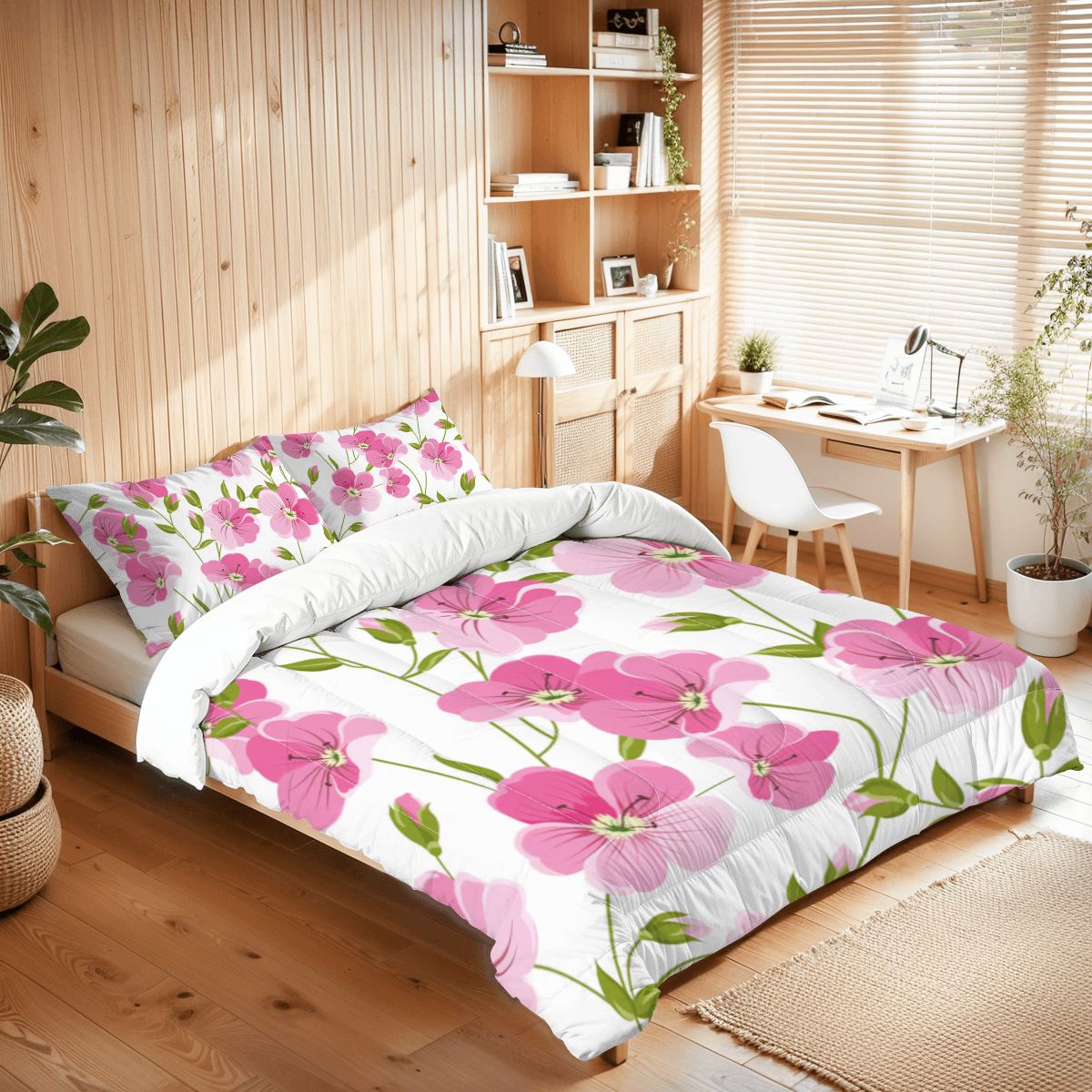 Queen Comforter Set