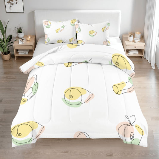 Queen Comforter Set