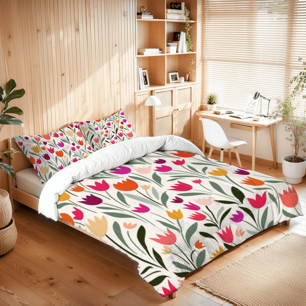 Queen Comforter Set