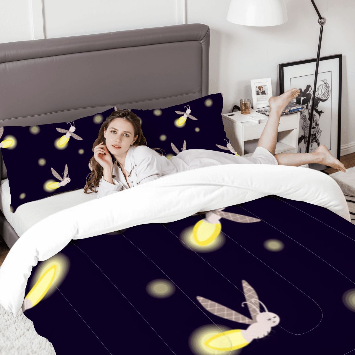 Queen Comforter Set