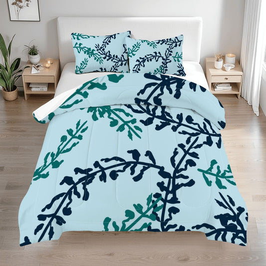 Queen Comforter Set