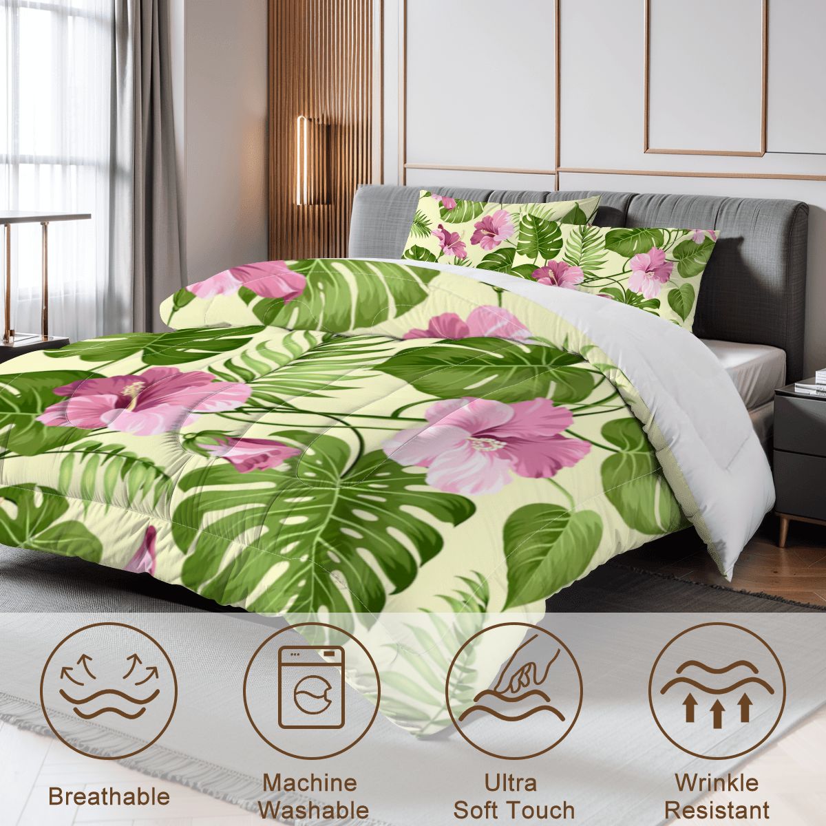 Queen Comforter Set