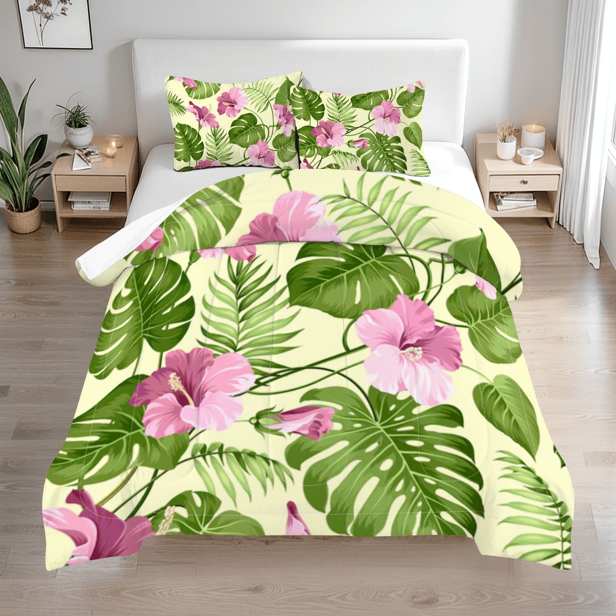 Queen Comforter Set