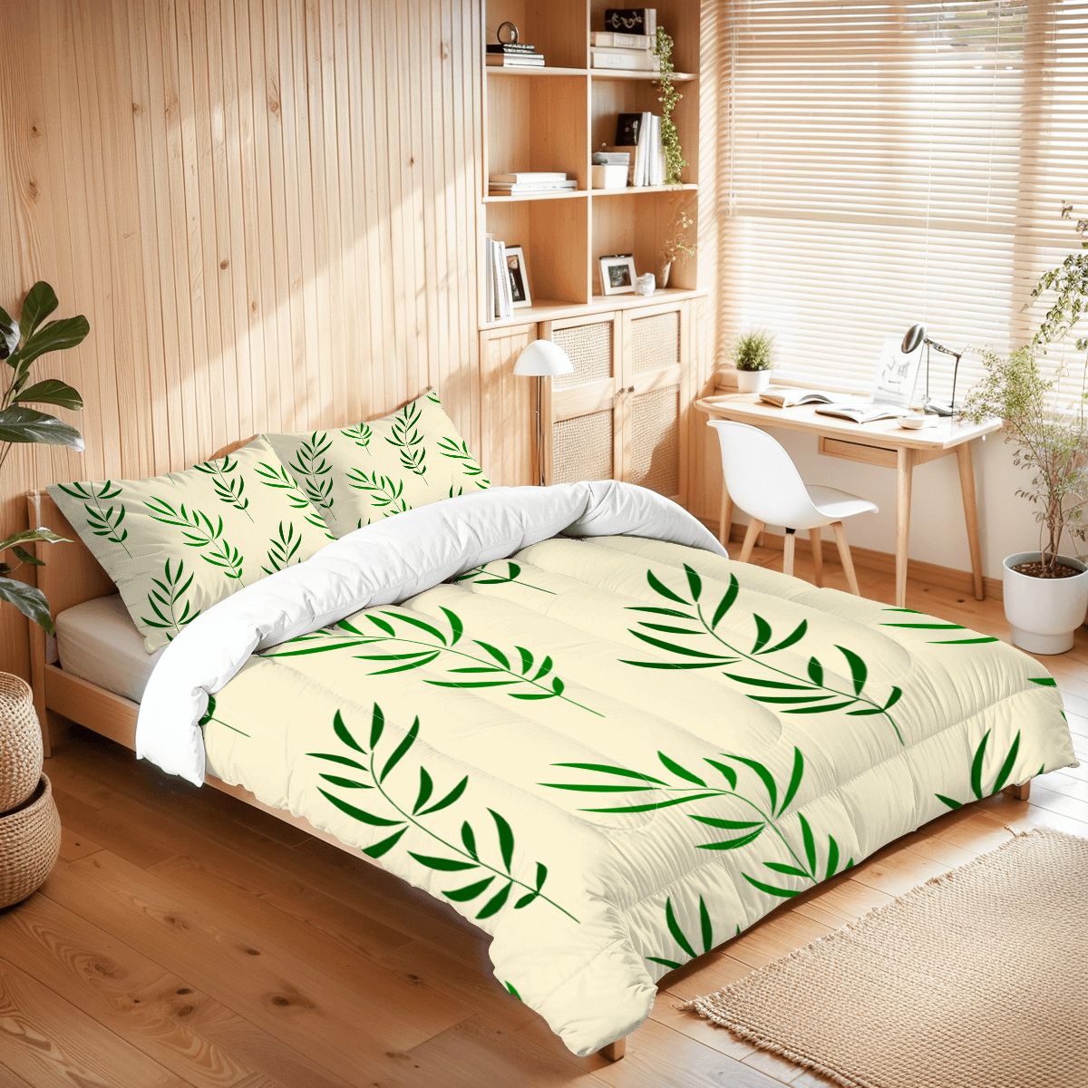 Queen Comforter Set