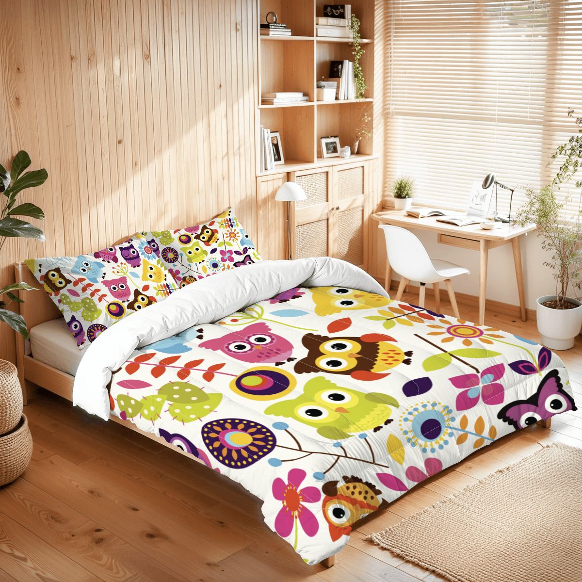 Queen Comforter Set