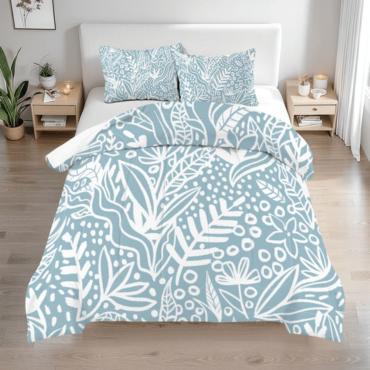 Queen Comforter Set