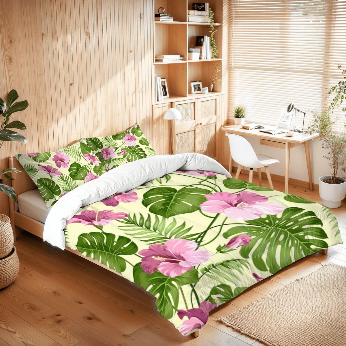 Queen Comforter Set