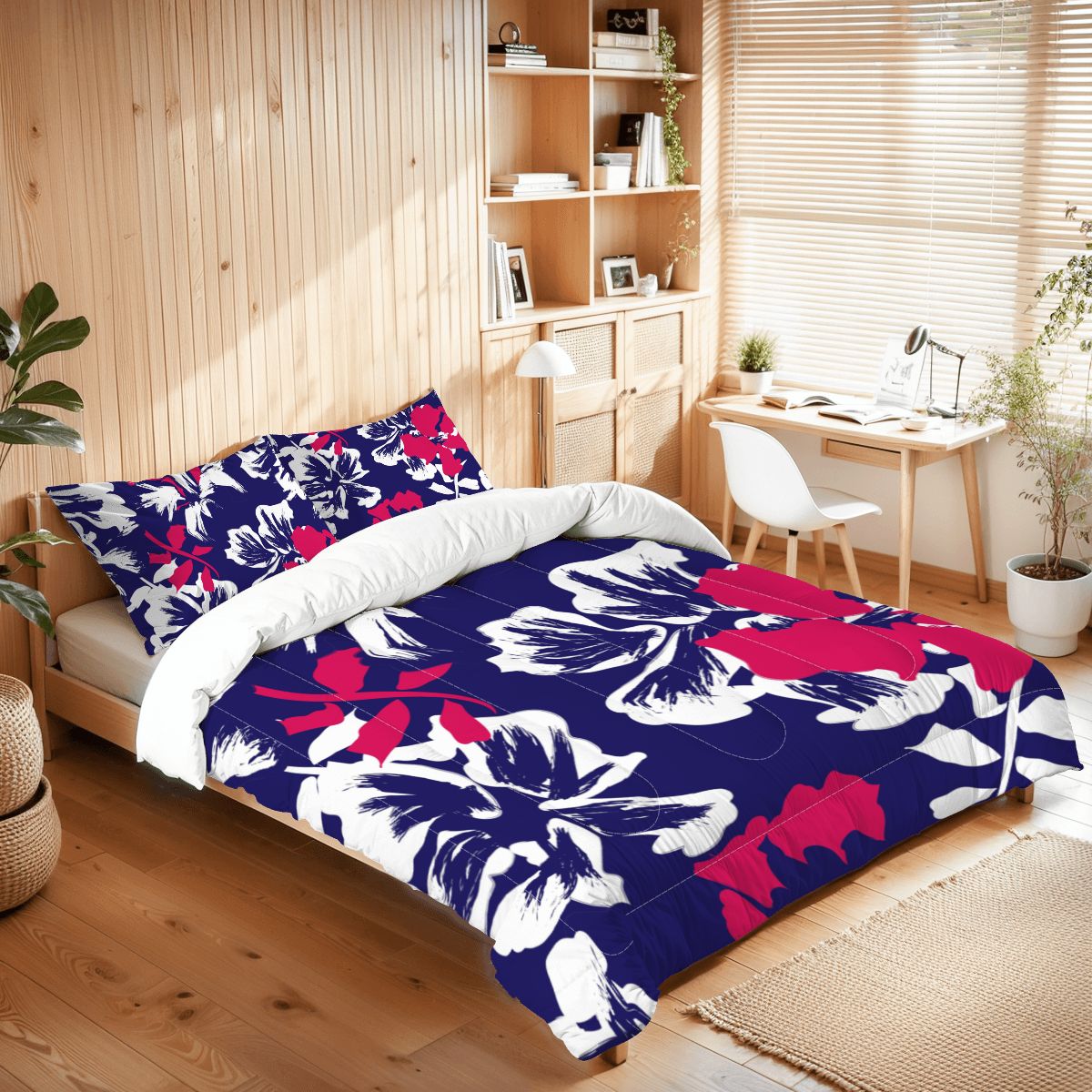 Queen Comforter Set