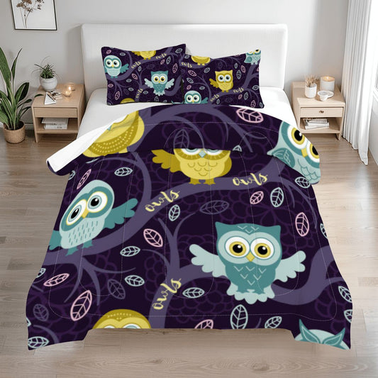 Queen Comforter Set