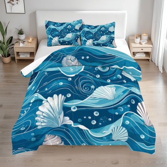 Queen Comforter Set