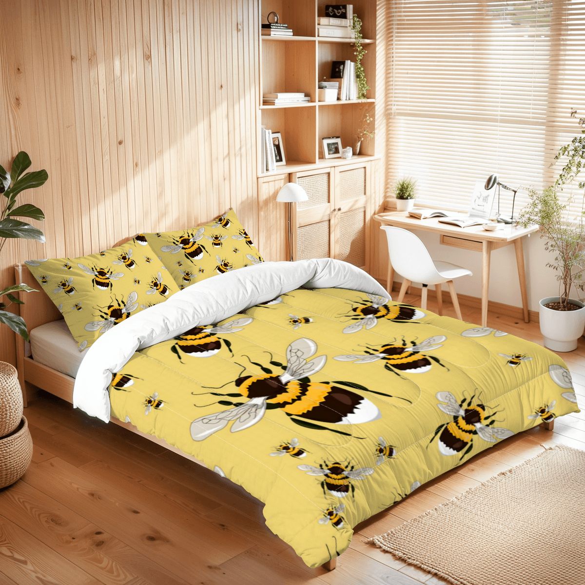 Queen Comforter Set