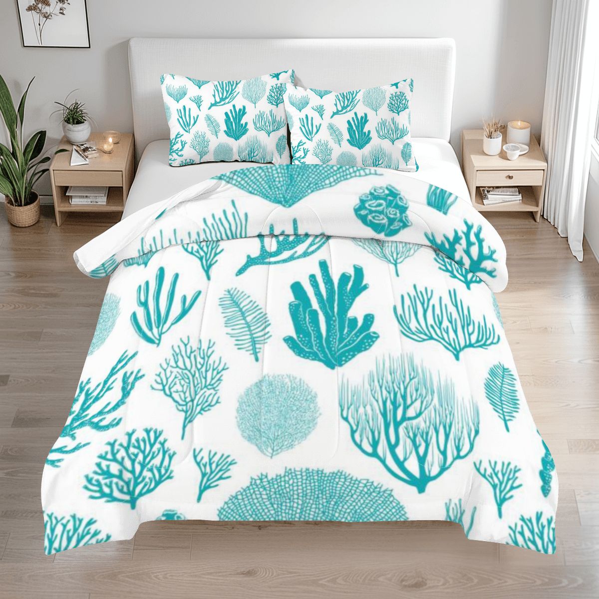 Queen Comforter Set