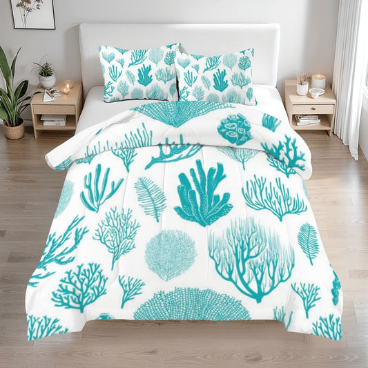 Queen Comforter Set