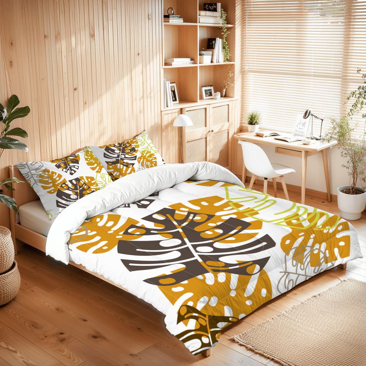 Queen Comforter Set