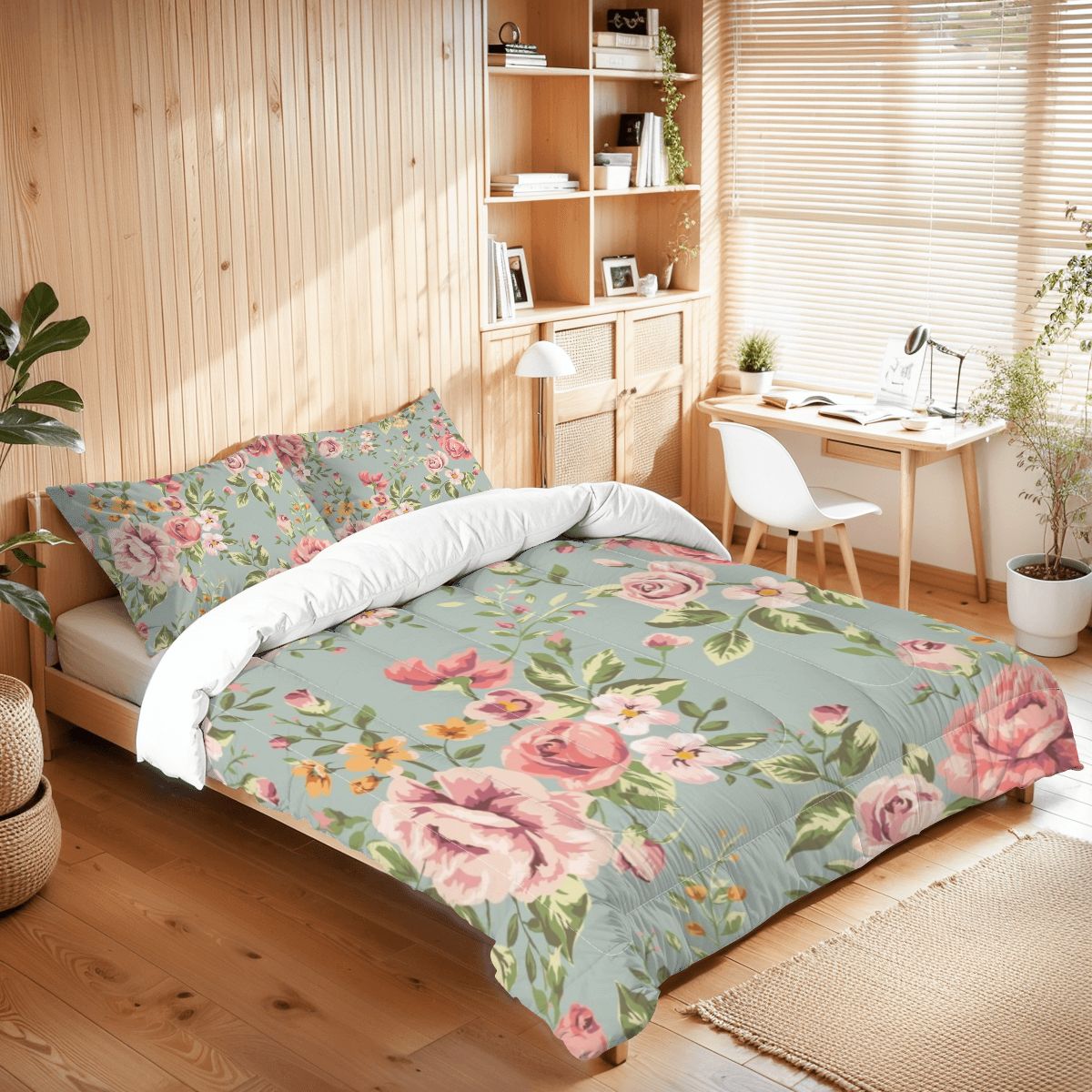 Queen Comforter Set