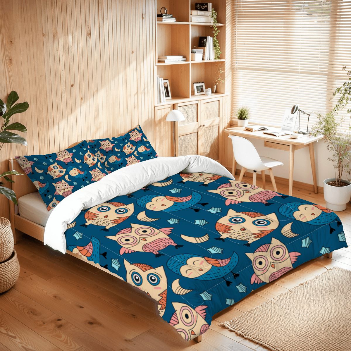 Queen Comforter Set