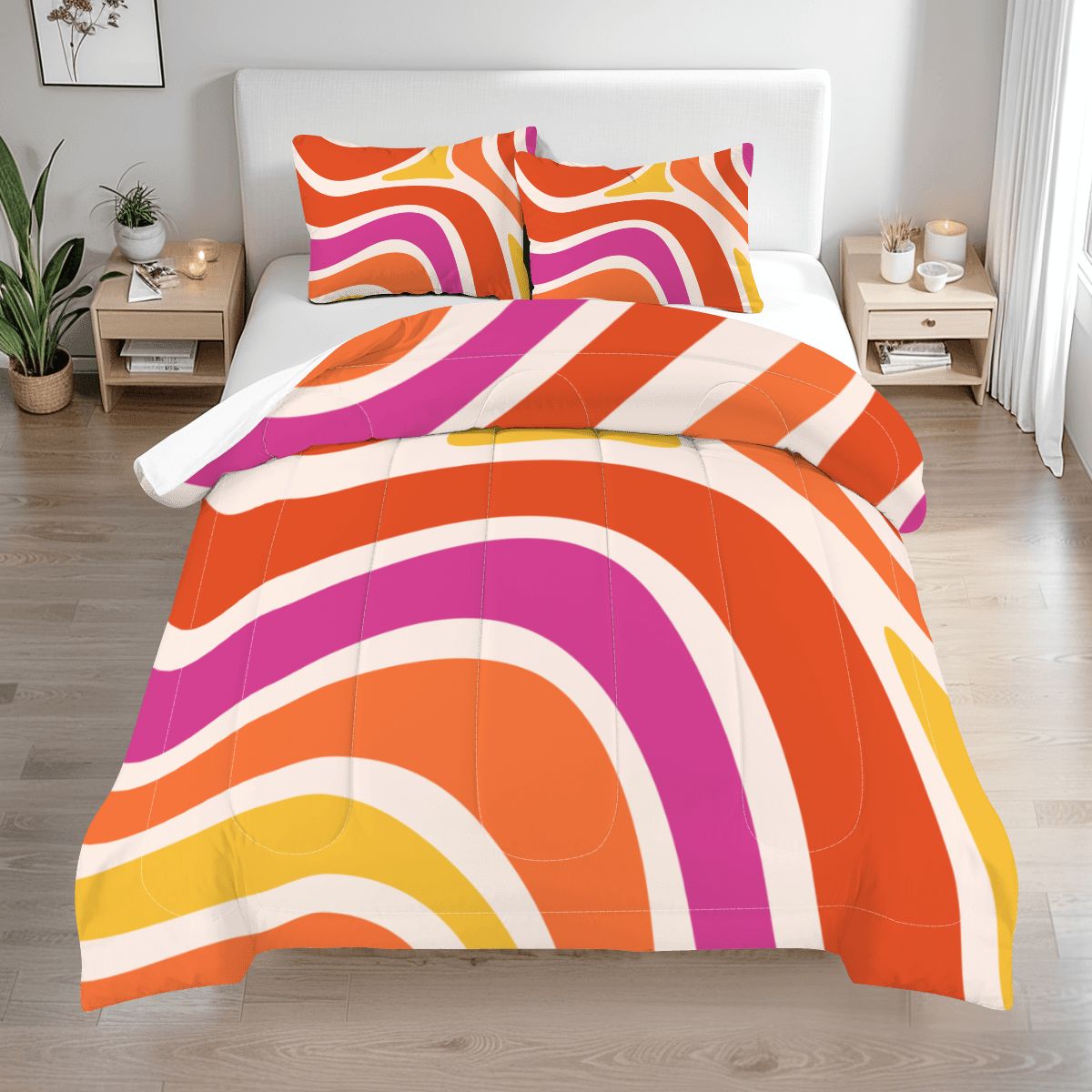 Queen Comforter Set