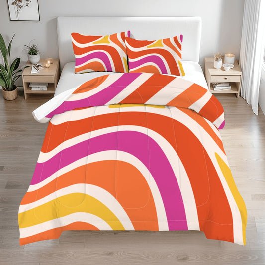 Queen Comforter Set