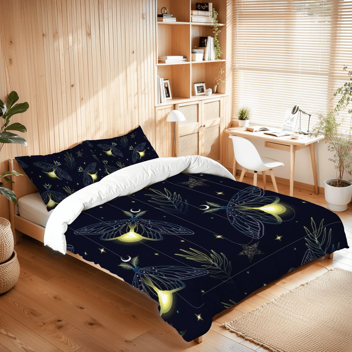 Queen Comforter Set
