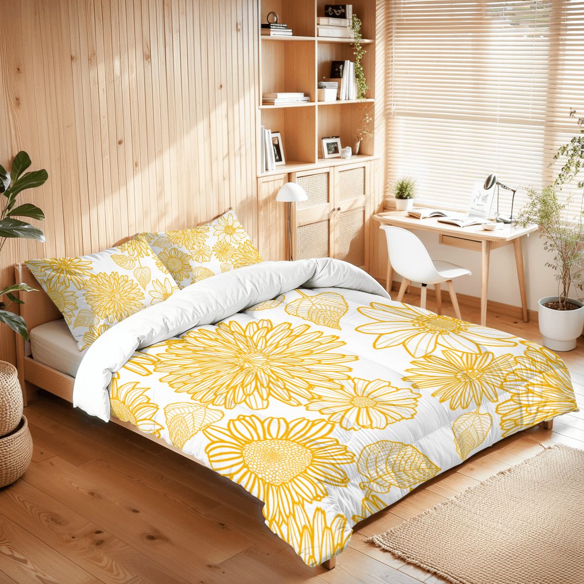 Queen Comforter Set