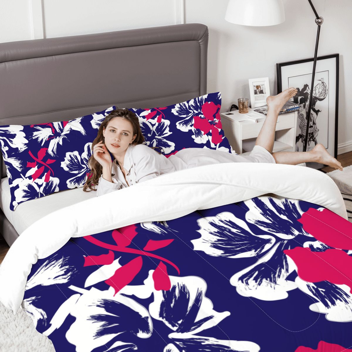Queen Comforter Set