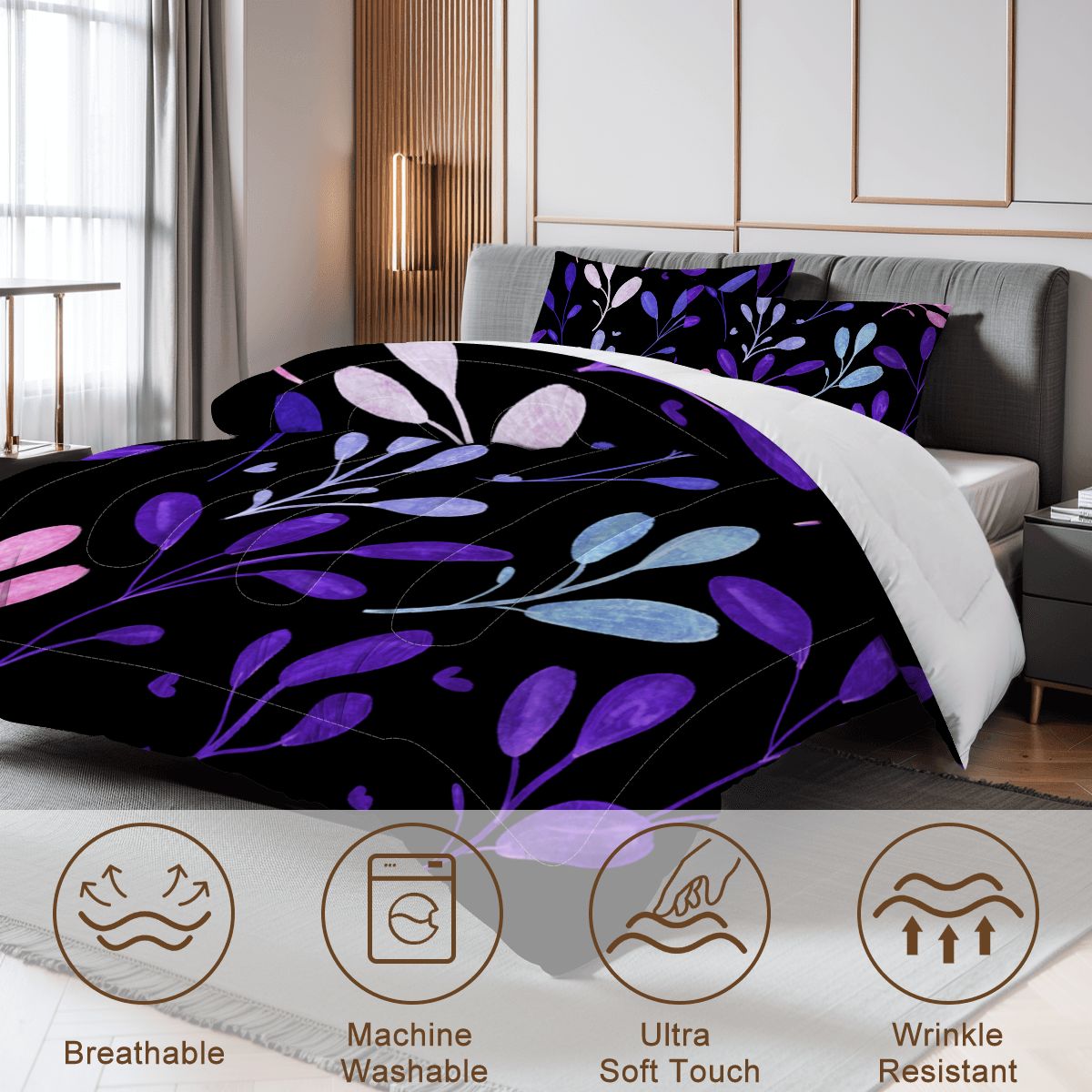 Queen Comforter Set