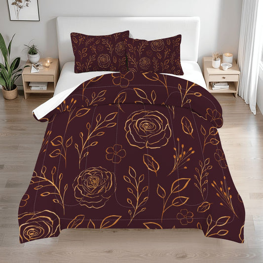 Queen Comforter Set