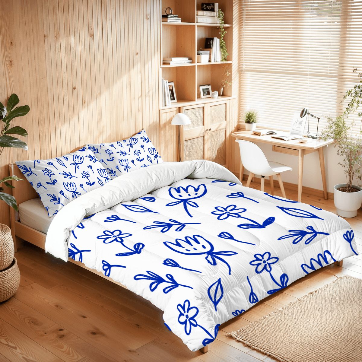 Queen Comforter Set