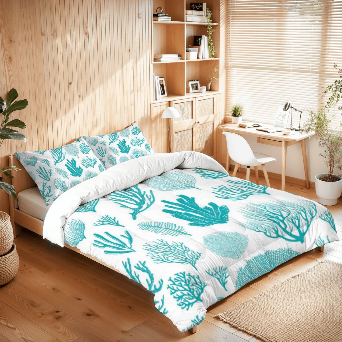 Queen Comforter Set