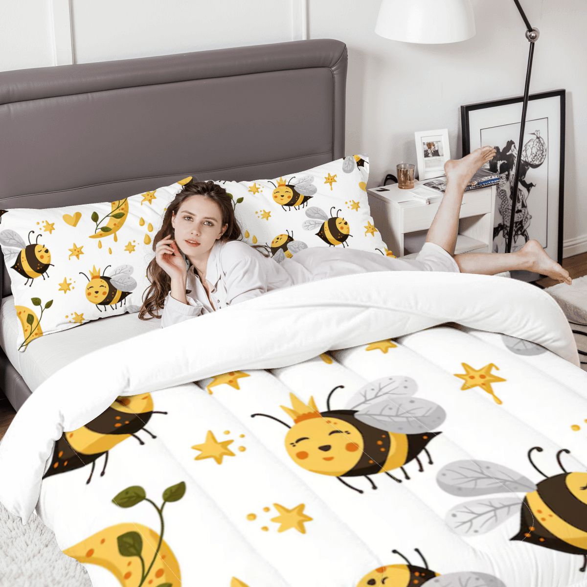 Queen Comforter Set