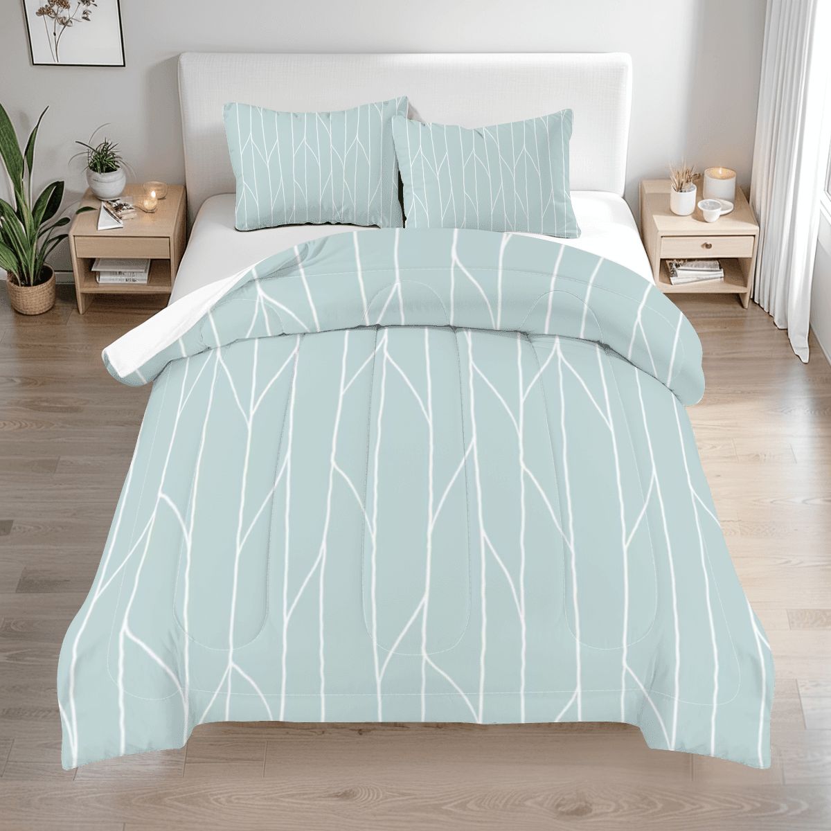 Queen Comforter Set