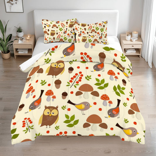 Queen Comforter Set