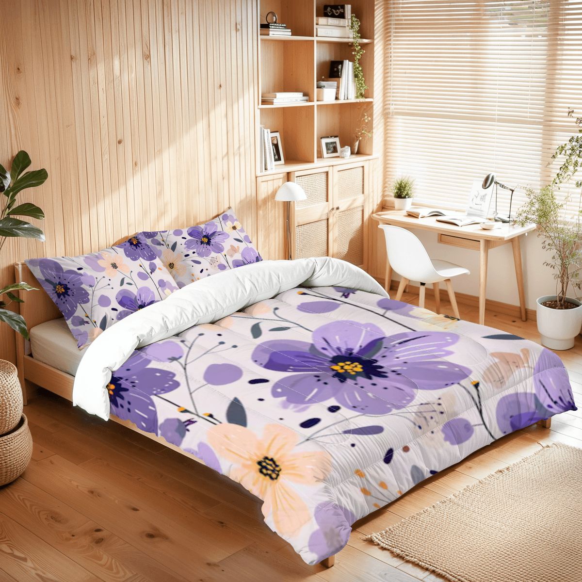 Queen Comforter Set