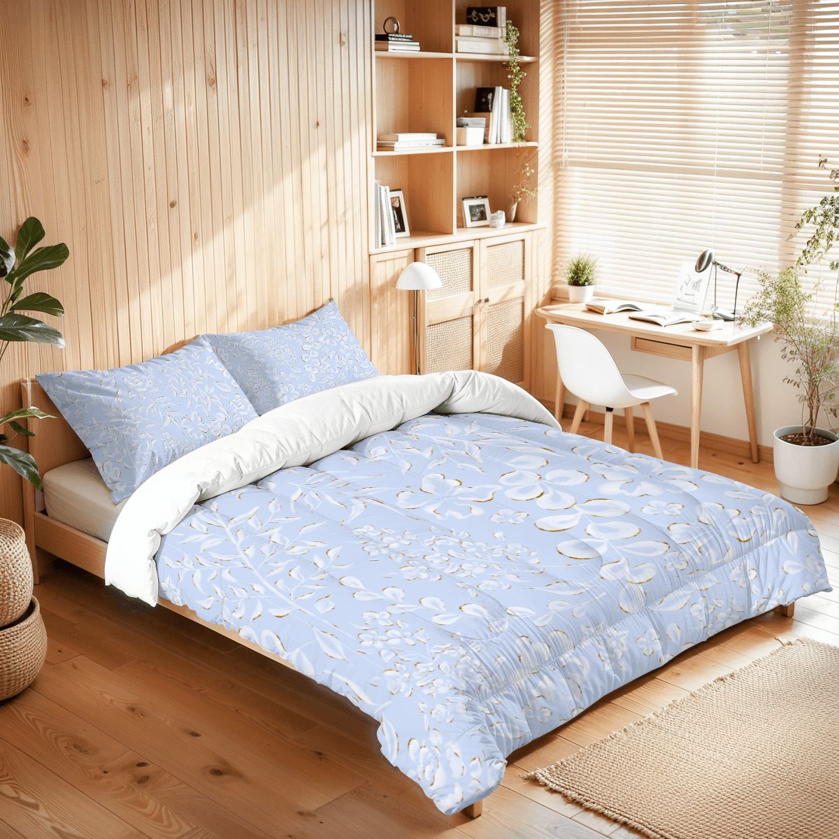 Queen Comforter Set