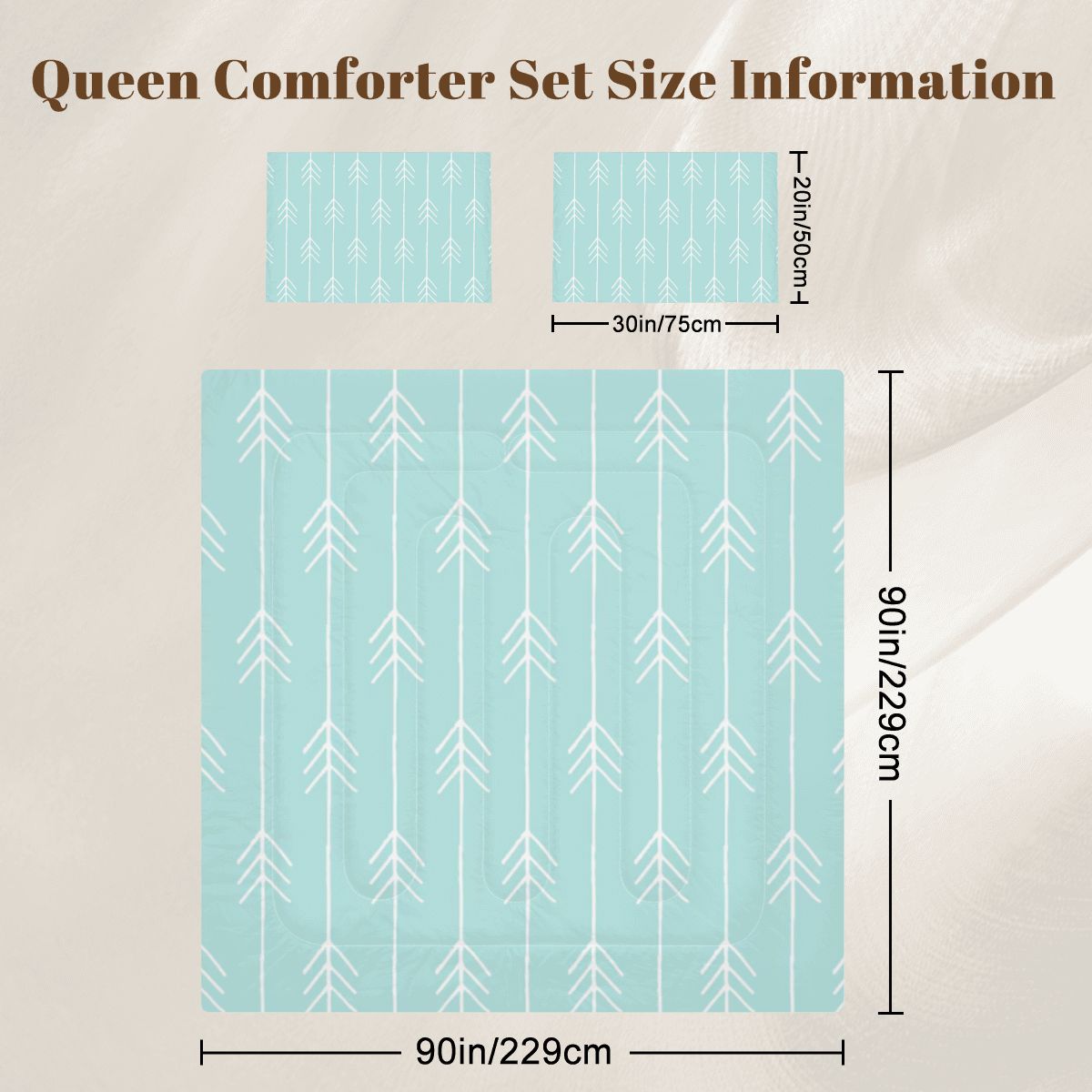 Queen Comforter Set